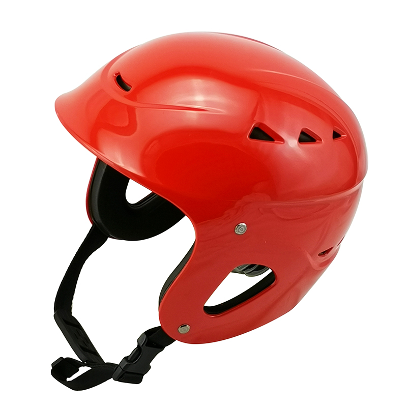 New Arrival Rescue Helmet Adjustable Lightweight Kayaking Canoeing Sports Safety Helmet for Adult Res